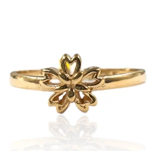 Flower Star Ring