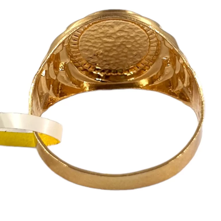 Men's Circle Ring