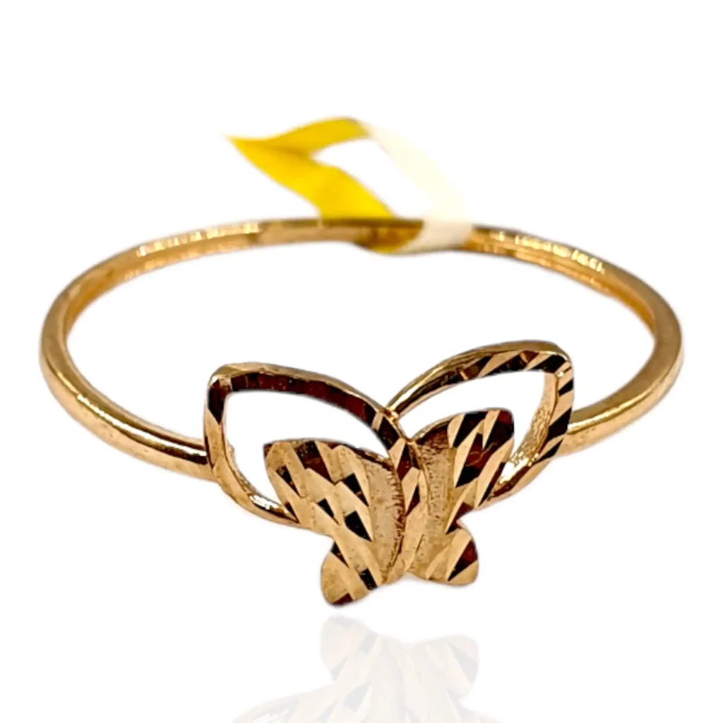 Butterflies Ring