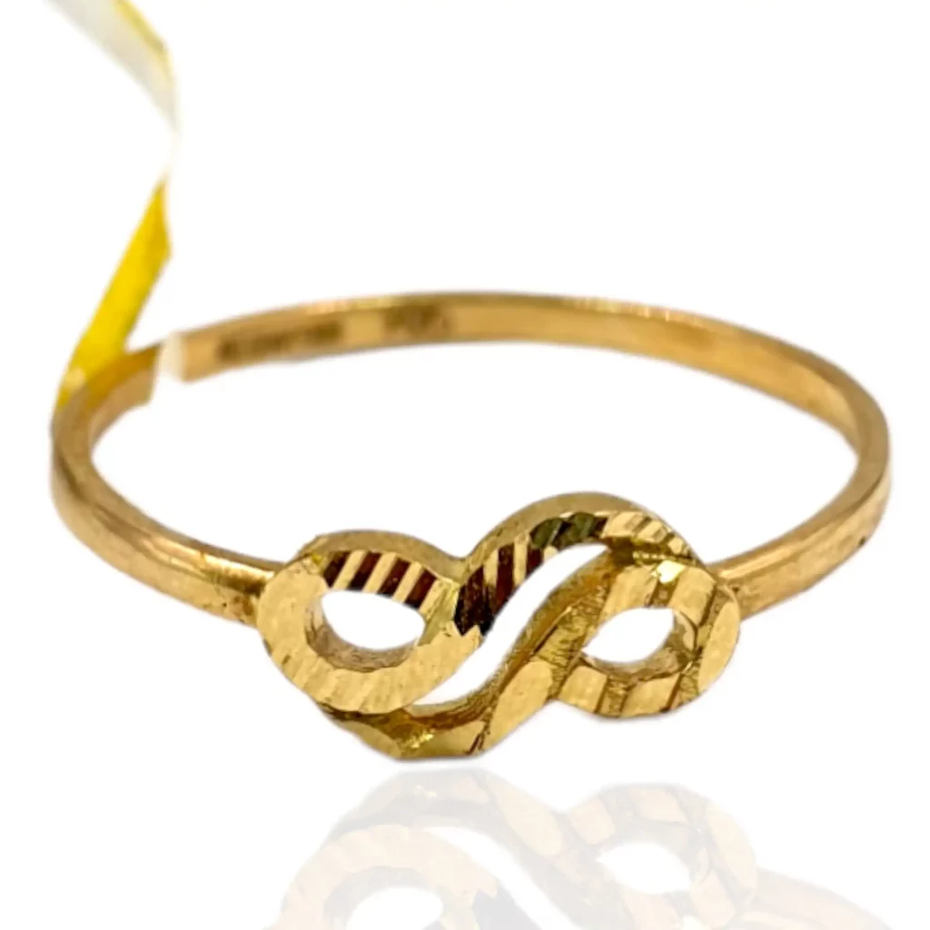 Double Infinity Ring