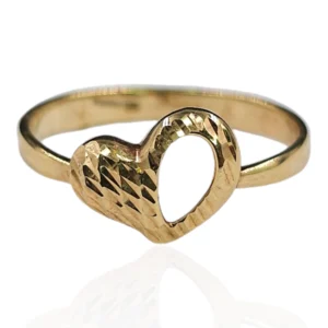 Broken Hearts Ring