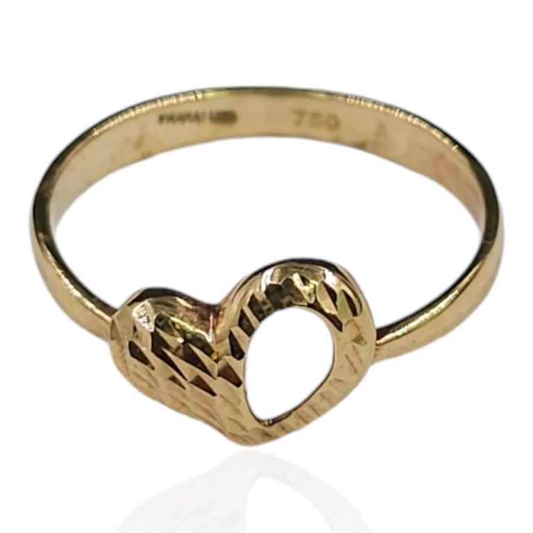 Broken Hearts Ring