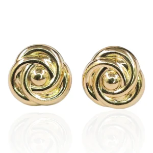 Rose Earrings