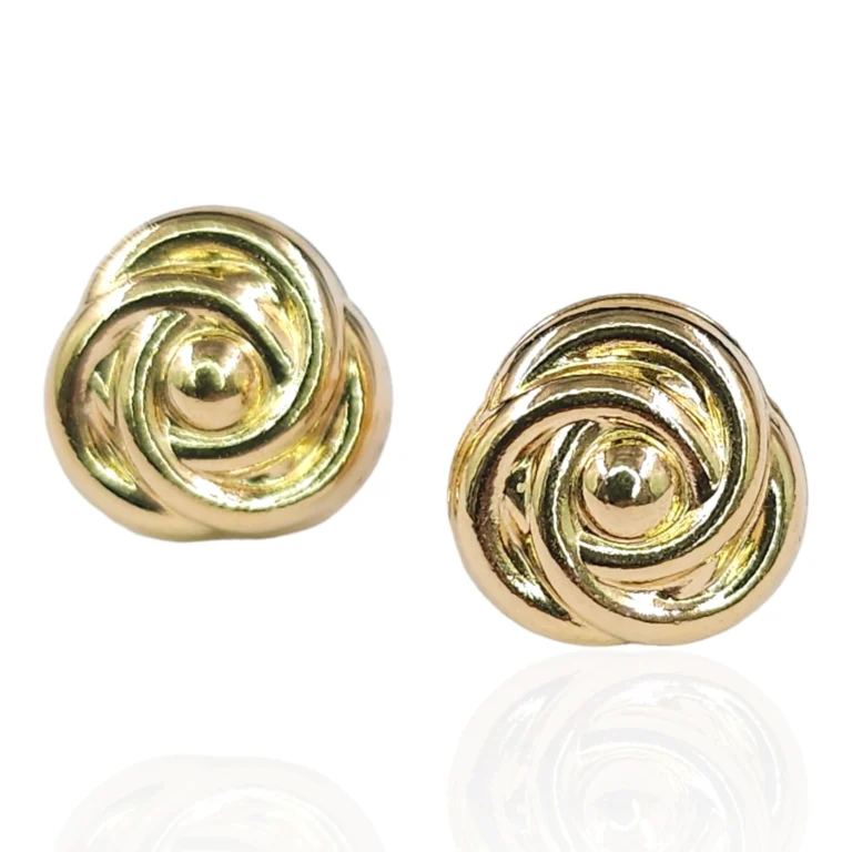 Rose Earrings