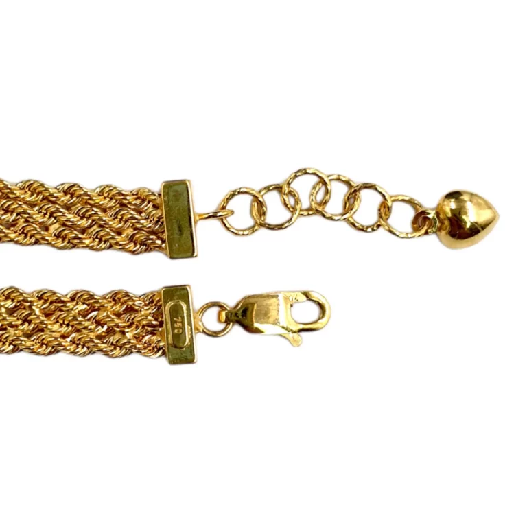 Triple Rope Chain