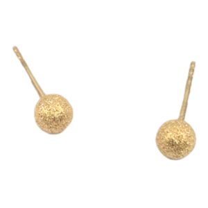 Ball Charm Earing