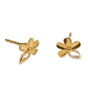 Flower Stud Earring