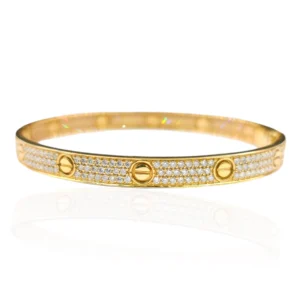 Cartier Diamond Bracelet