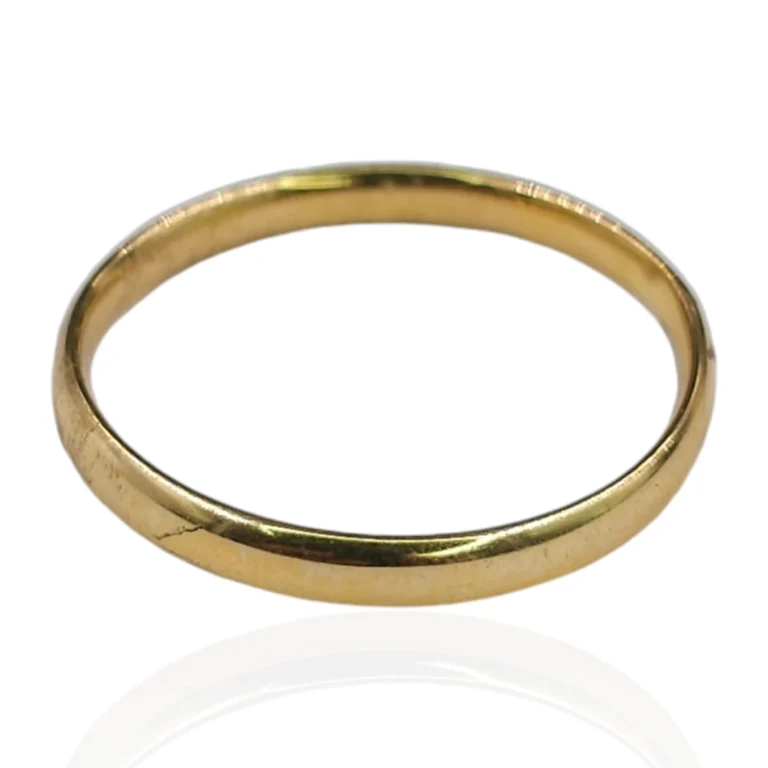 Couple Band Ring