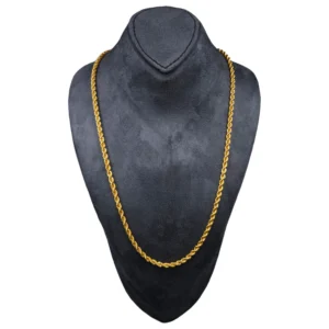 Rope Chain 22K