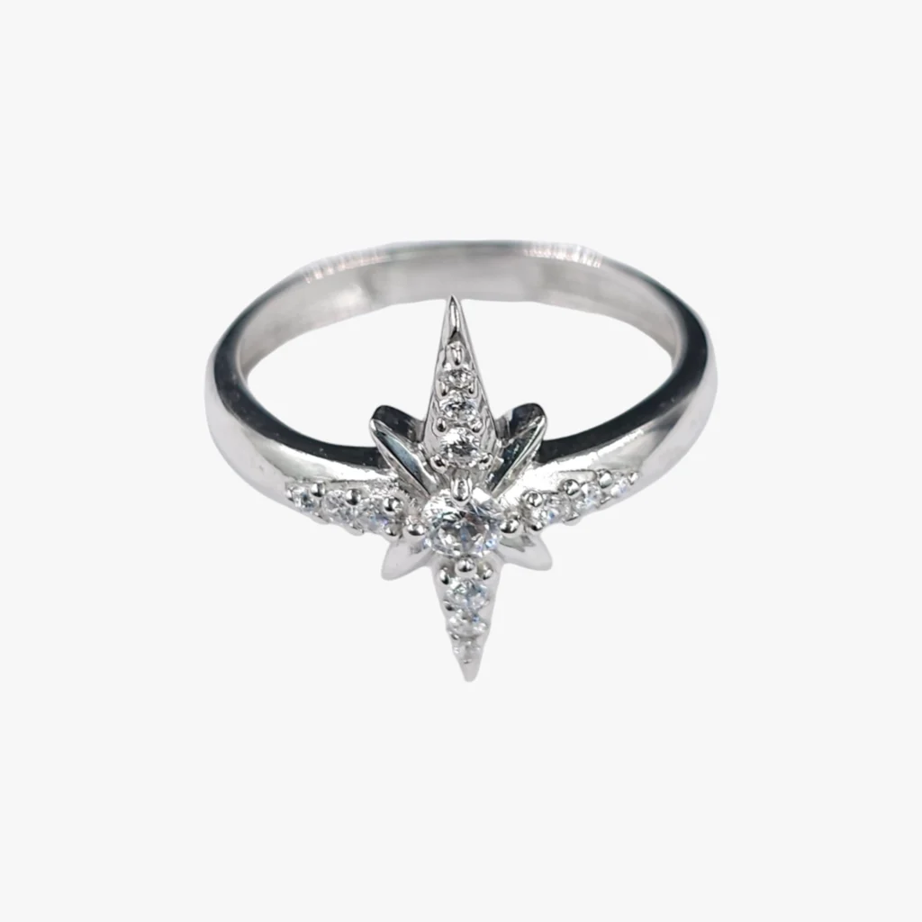 Starlight Crystal Ring