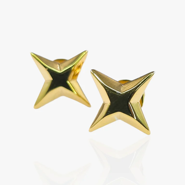 Starlight Stud Earring