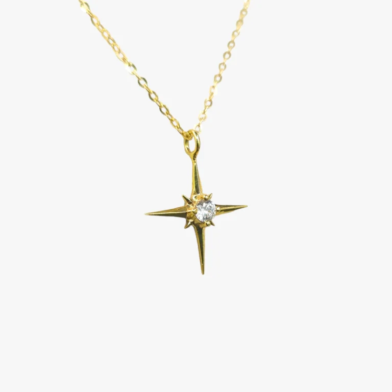 Starlight Charm Pendant